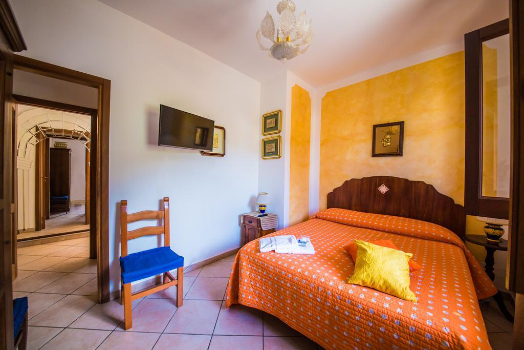 Bed and Breakfast Casa Papiro Lipari  Exterior foto